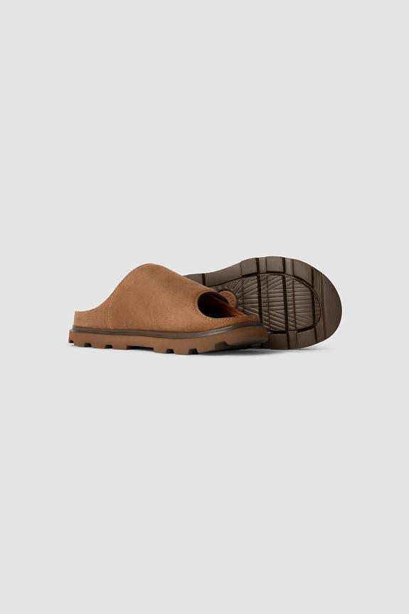 UGG Solano Slide Chestnut-2